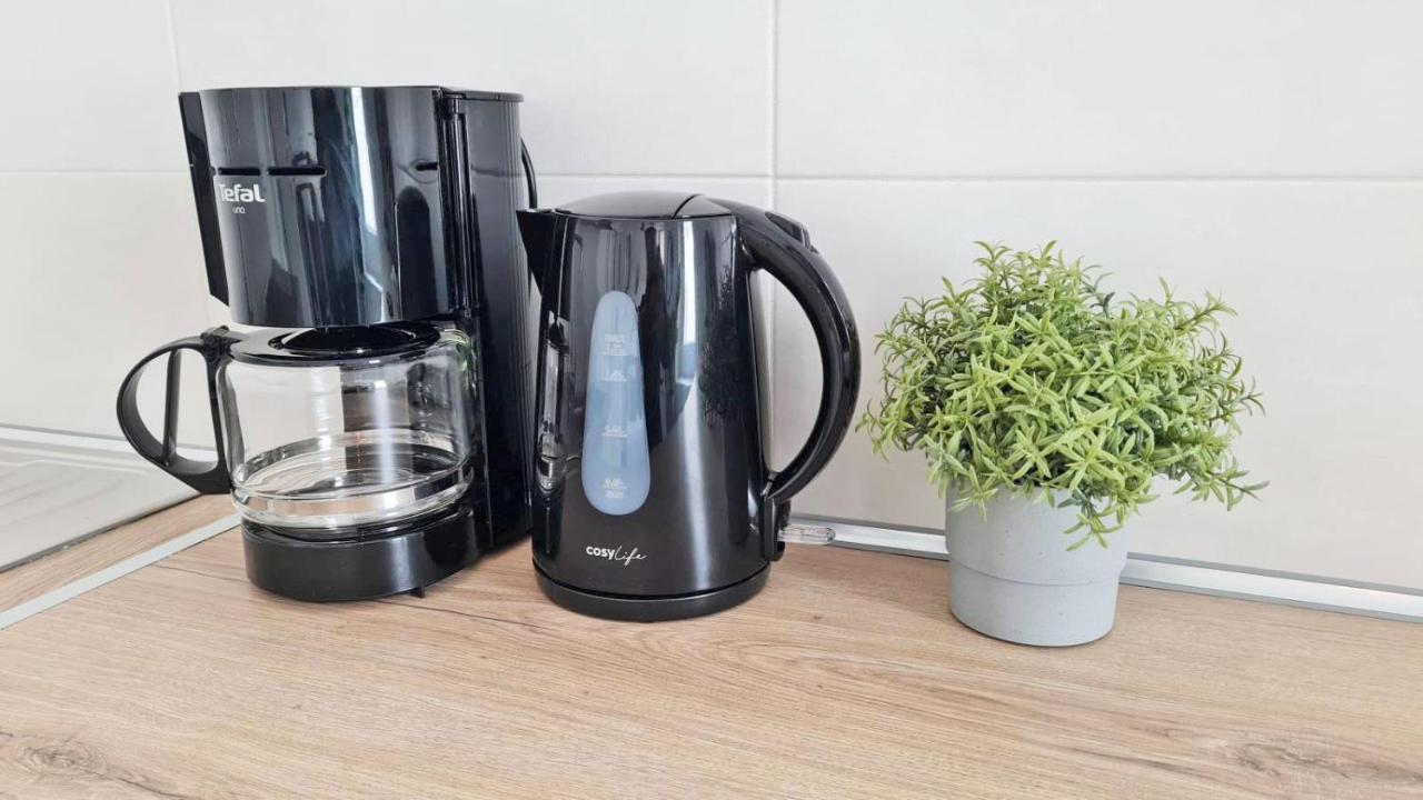 Apartment Maxbnb - Cozy - Climatise - Wifi Fibre - 10 Min A Pied Gare -3-