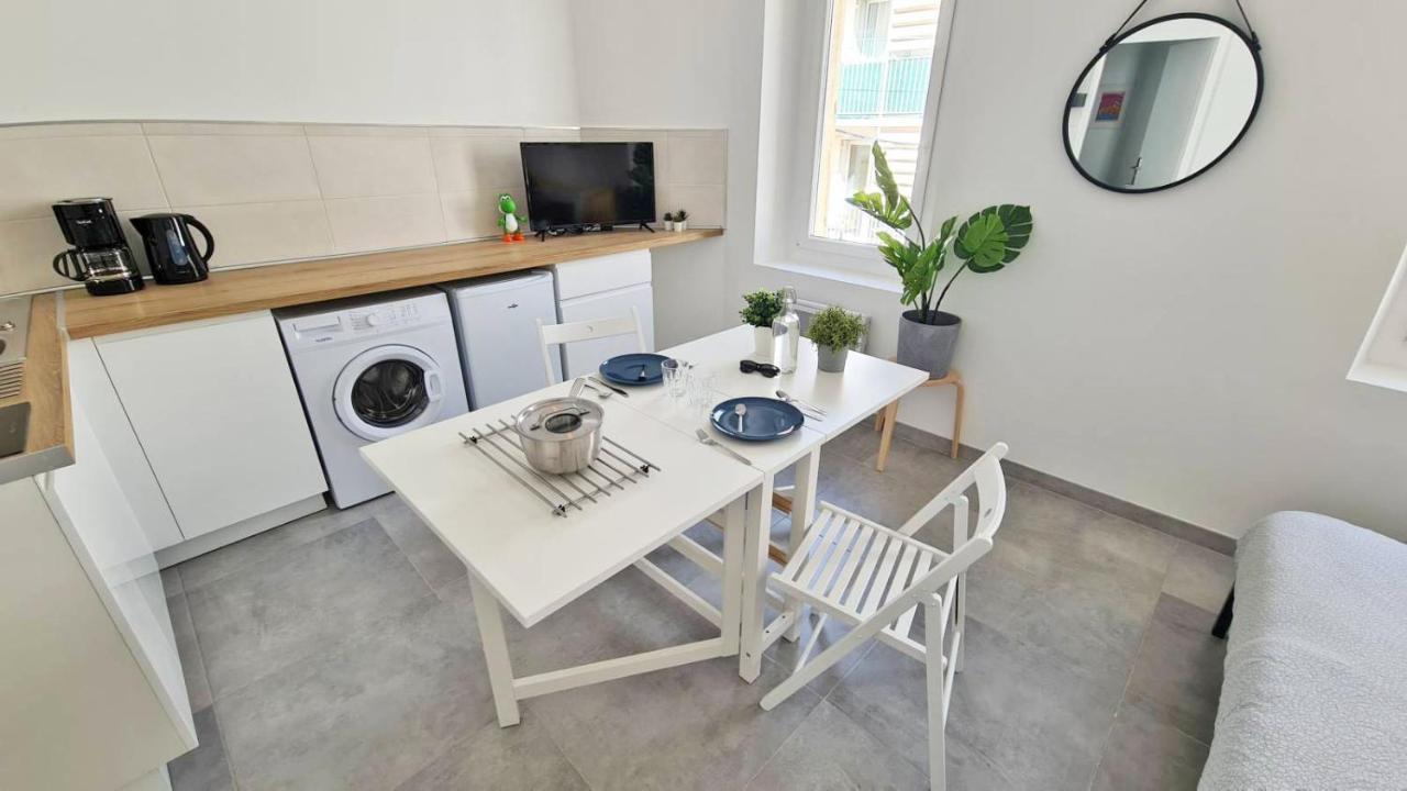 Maxbnb - Cozy - Climatise - Wifi Fibre - 10 Min A Pied Gare -3- *